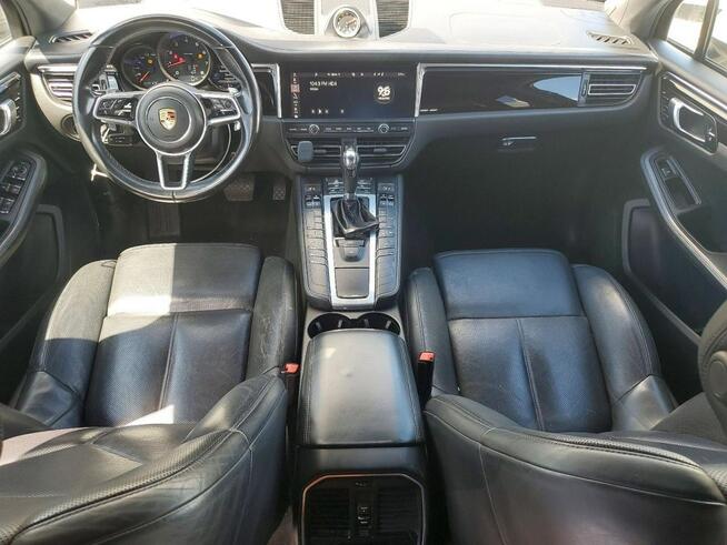 Porsche Macan AWD / Bardzo zadbany / Piękna konfiguracja Częstochowa - zdjęcie 8