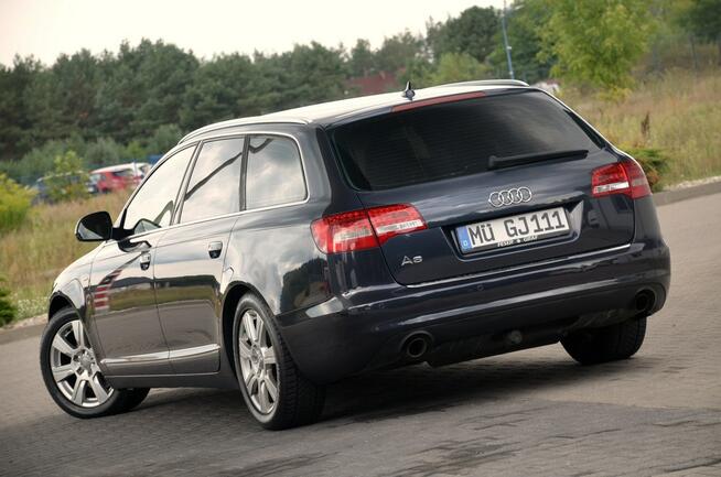 Audi A6 2,0TDI*170KM*S-line*LED*Xenon*Navi*El fotele*El klapa Ostrów Mazowiecka - zdjęcie 10