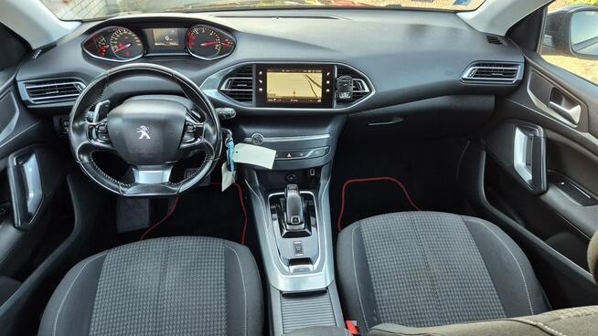 Peugeot 308 1.5 HDI 130KM  Alufelgi Tablet Nawigacja AUTOMAT Kamera Świętoszówka - zdjęcie 11