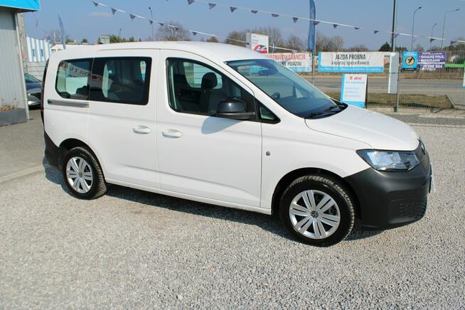 Volkswagen Caddy Salon Polska netto 55 203PLN Gwarancja  App-Connect Warszawa - zdjęcie 5