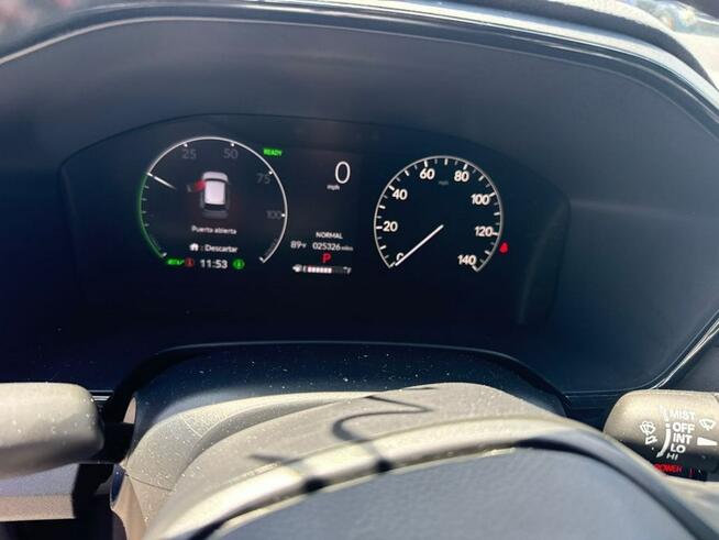 Honda CR-V Bogata wersja wyposażenia / AWD / niski przebieg Warszawa - zdjęcie 8