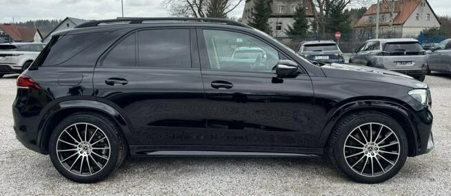 Mercedes GLE 300 AMG Line,4-Matic,Pneumatyka Kamienna Góra - zdjęcie 4