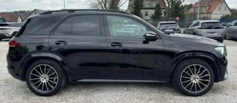 Mercedes GLE 300 AMG Line,4-Matic,Pneumatyka Kamienna Góra - zdjęcie 4