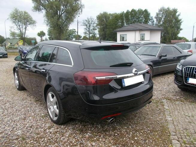 Opel Insignia 2,0 Benzyna 250PS Sports Tourer SW!!!4x4!!! Białystok - zdjęcie 3