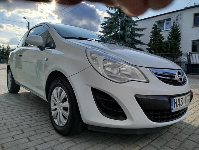 Opel Corsa 1,2 benzyna 2011r LIFT import niemcy oplaty w cenie Toruń - zdjęcie 3