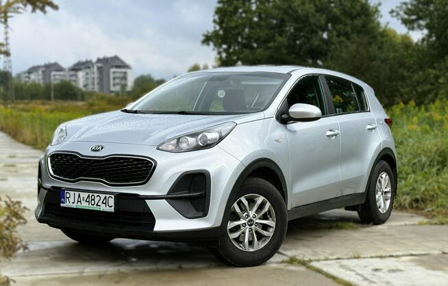 Kia Sportage 1.6 GDI M 2WD Rzeszów - zdjęcie 8