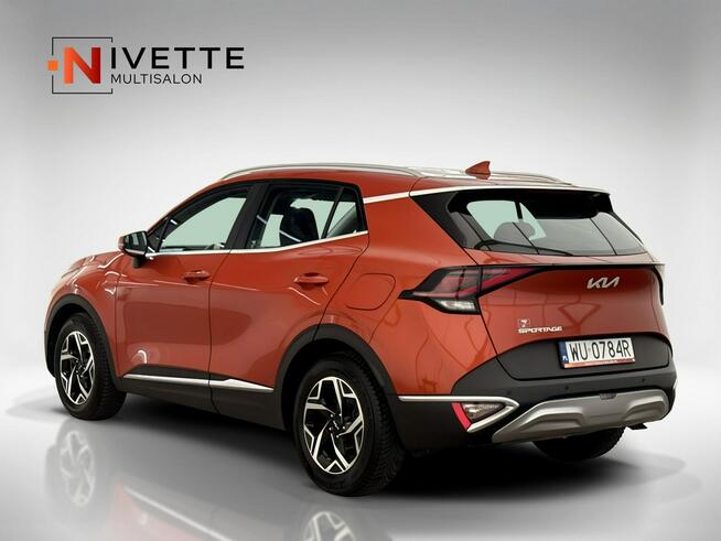 Kia Sportage 1,6 T-GDI(150 KM) M + Pakiet Smart Salon PL F-Vat Warszawa - zdjęcie 4