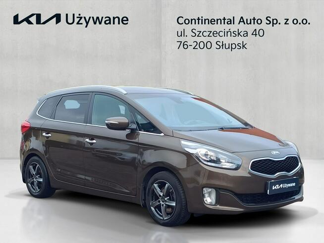 Kia Carens Słupsk - zdjęcie 7
