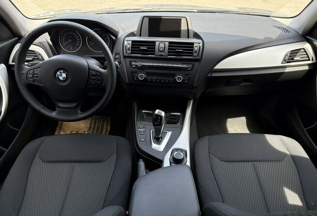 BMW 116 Stan BDB | 62 tyś. km!! | Klimatyzacja | Tempomat Pyzdry - zdjęcie 9