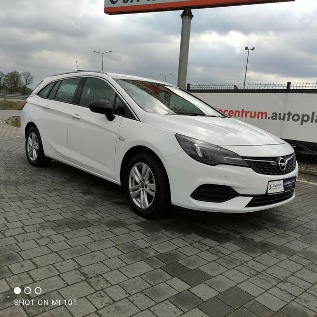 Opel Astra Lipówki - zdjęcie 1
