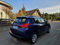 Peugeot 2008 1.6 Benz. 120KM 2014r Klima, LED, Grzane Fotele Tychy - zdjęcie 4