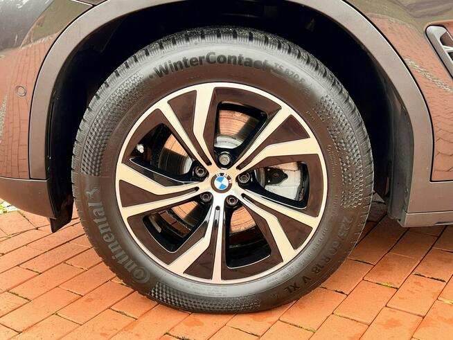 BMW X3 2.0d xDrive Bezwypadkowa / Serwisowana Super Stan UNIKAT !!! Widełki - zdjęcie 8