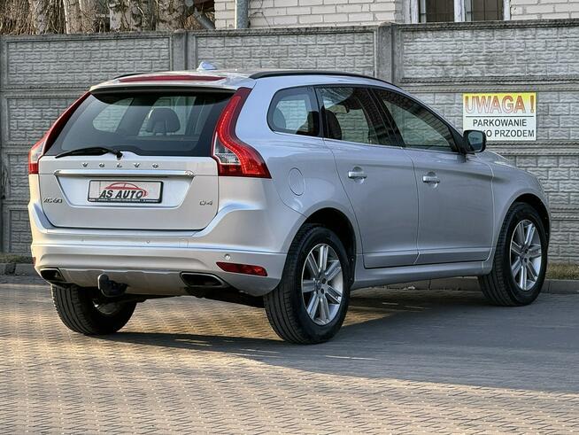 Volvo XC 60 2,0D4 190KM Momentum/Navi/Alu/Skóra/LedY/Xenon/Serwis/ Węgrów - zdjęcie 4