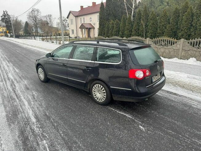 Passat B 6 1.9TDI Sobiesiernie - zdjęcie 6