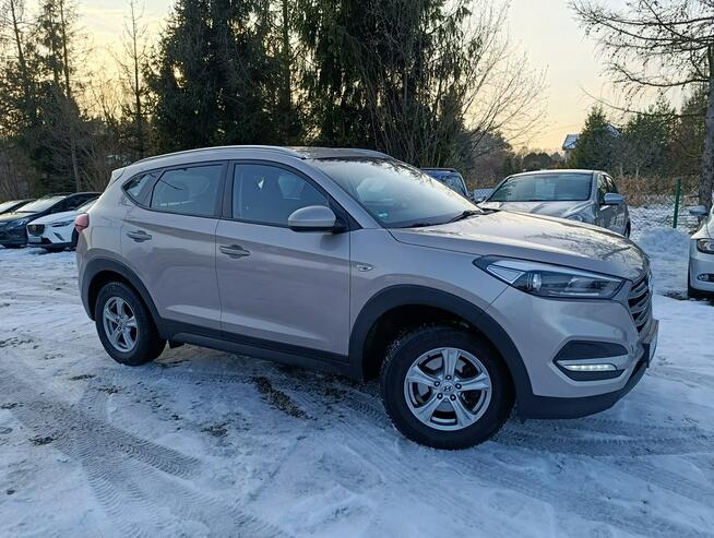 Hyundai Tucson Kamera ,nawigacja , bezwypadkowy Dulowa - zdjęcie 11