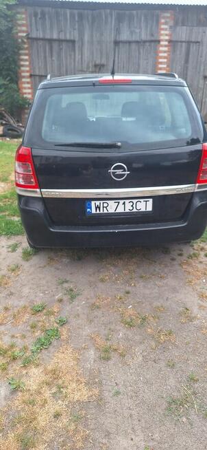 Opel Zafira Dąbrowa Tomaszowska - zdjęcie 2