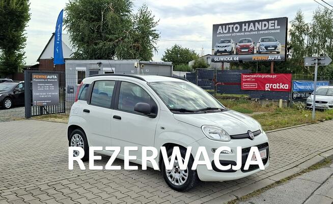 Fiat Panda Bardzo zadbany/Światła do jazdy dziennej/Bezwypadkowy Przyszowice - zdjęcie 1