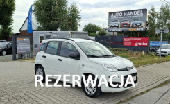 Fiat Panda Bardzo zadbany/Światła do jazdy dziennej/Bezwypadkowy
