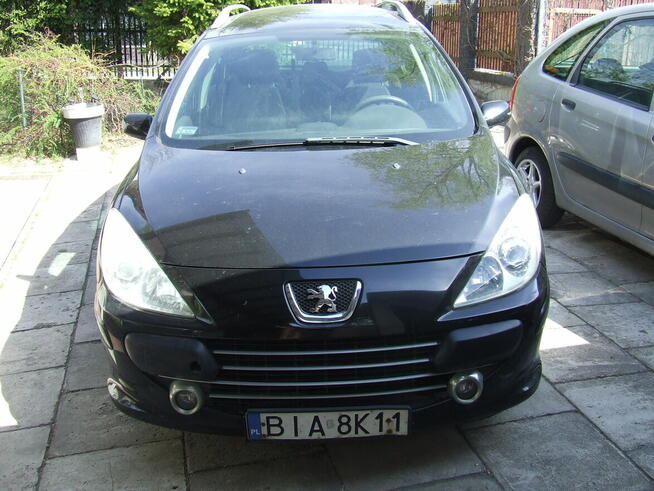 peugeot307sw Białystok - zdjęcie 1