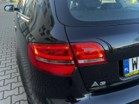 Audi A3 Lift 1.6Tdi 2012r Xenon Led Sportback Alufelgi Hak Climatronic Sokołów Podlaski - zdjęcie 11