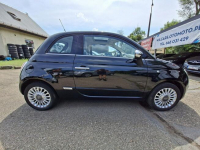 Fiat 500 Klimatyzacja, Panorama, Ele szyby, Ele lusterka, Skrzynia 6 Cieszyn - zdjęcie 7