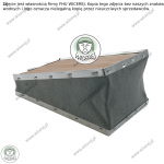 Mieszek Miech do Podkurzacza Uniwersalny Część wymienna do Podkurzacza