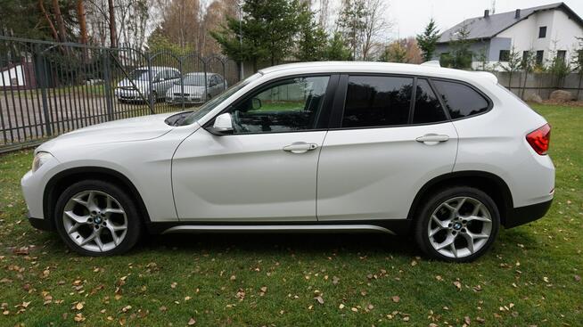 BMW X1 super stan. Gwarancja. Polecam!!! Zielona Góra - zdjęcie 10
