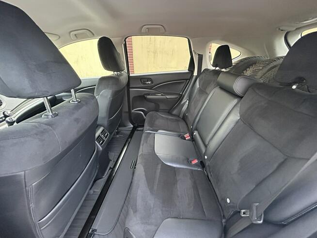 Honda CR-V 1.6i-DTEC bezwypadkowy serwisowana Słupsk - zdjęcie 12