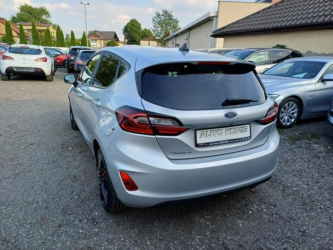 Ford Fiesta KAMERA *ALU17 *Navi*FullLED* PDC *Serwis *1wł *Gwarancja Chrzanów - zdjęcie 5