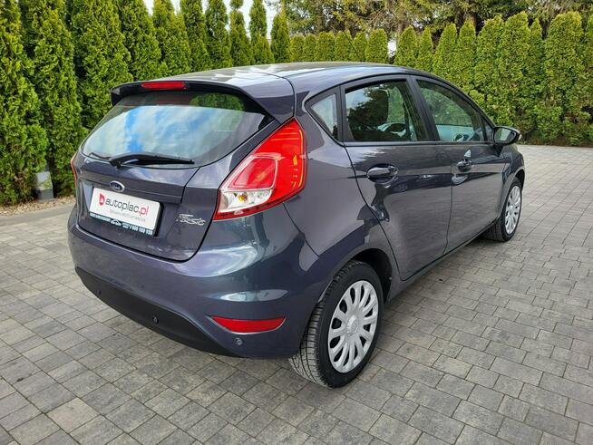 Ford Fiesta ** Przebieg 119 Tys KM ** Silnik 1,25 Benzyna ** Jatutów - zdjęcie 6