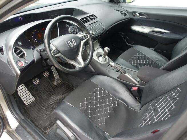 Honda Civic 1.8 B.+Gaz 140KM/ Jeden Wł.w Polsce Lublin - zdjęcie 10