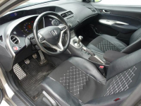 Honda Civic 1.8 B.+Gaz 140KM/ Jeden Wł.w Polsce Lublin - zdjęcie 10