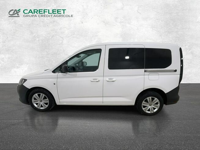 Volkswagen Caddy V 2.0 TDI Kombi Warszawa - zdjęcie 8