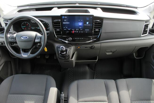 Ford Transit 4x4 SalonPL 6-osobowy FV23% L3 Kamera Parktronic Tempomat Sokołów - zdjęcie 10