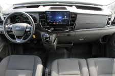 Ford Transit 4x4 SalonPL 6-osobowy FV23% L3 Kamera Parktronic Tempomat Sokołów - zdjęcie 10