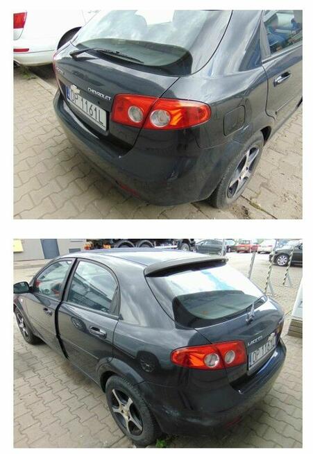 Chevrolet, model Lacetti Opole - zdjęcie 5