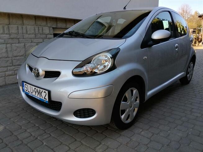 Toyota Aygo Lubliniec - zdjęcie 6