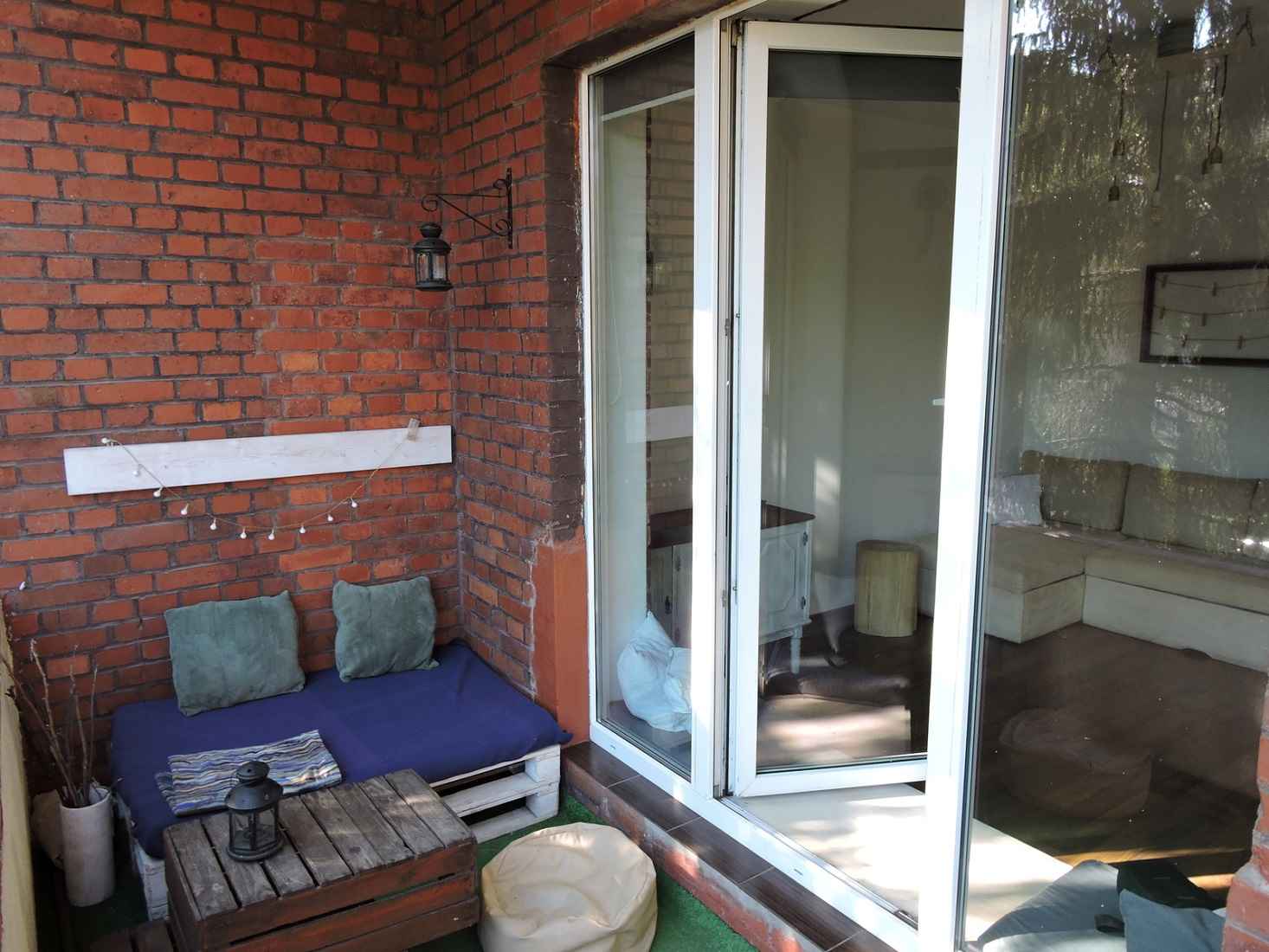 1pok, 30met, Okolice Strzegomskiej BALKON/KOMÓRKA (Wrocław) Stare Miasto - zdjęcie 12