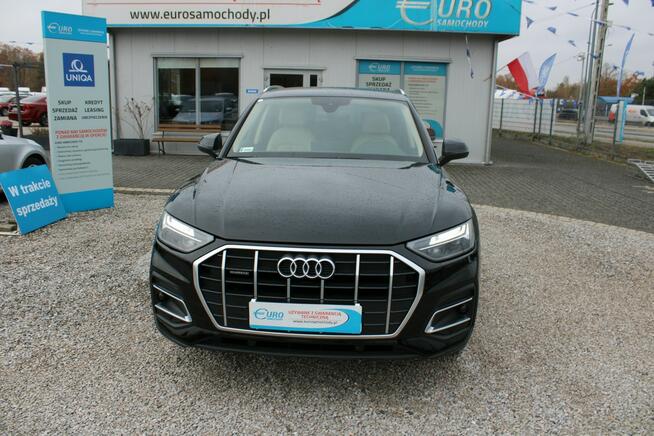 Audi Q5 Sportback 40 Tdi Quattro Advanced Virtual Kamer skóra SalonPL Warszawa - zdjęcie 3