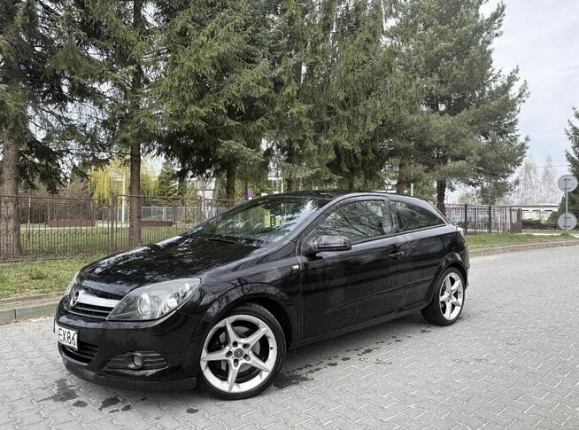 Opel Astra 1.9 CDTI 150KM 2005 Pińczów - zdjęcie 2