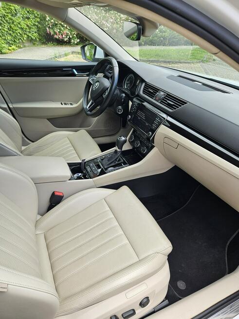 Škoda Superb Laurin &amp; Klement - KRAJOWY - 4x4 - 280 KM Tarnowskie Góry - zdjęcie 11