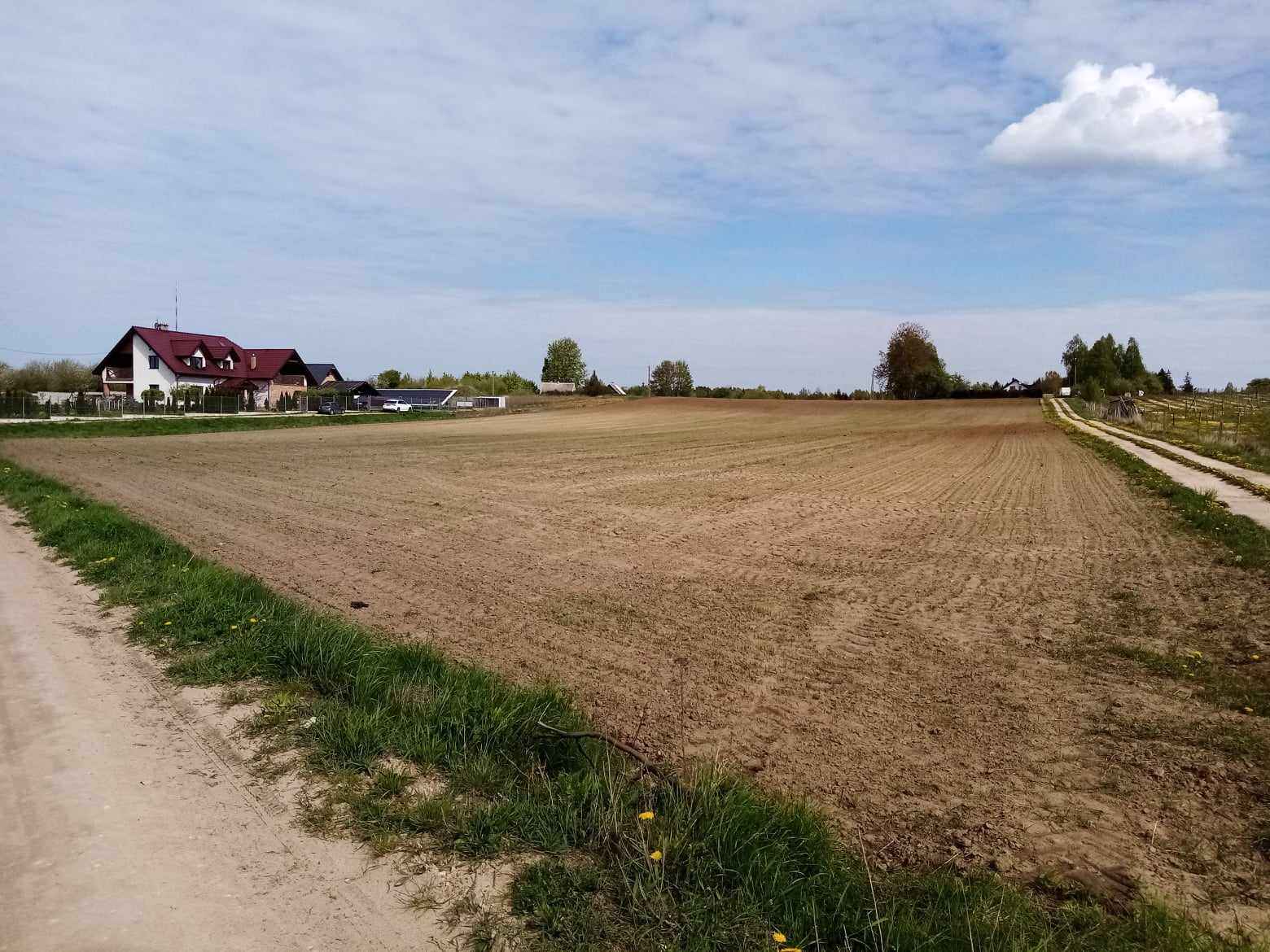 Działka  Rolno-Budowlana  WZ   19.000 m2 !!! Bohdan - zdjęcie 4