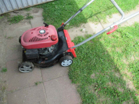 kosiarka nac uszkodzona