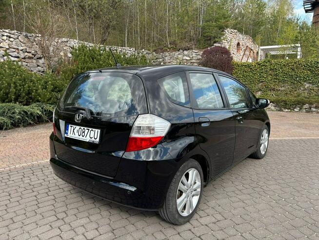 Honda Jazz Klimatronic Automat Zagnańsk - zdjęcie 4