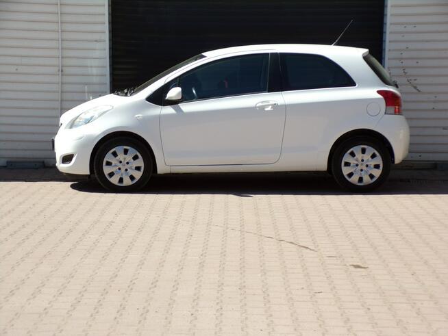 Toyota Yaris Klima /Gwarancja /Automat /1,3 /100KM Mikołów - zdjęcie 9