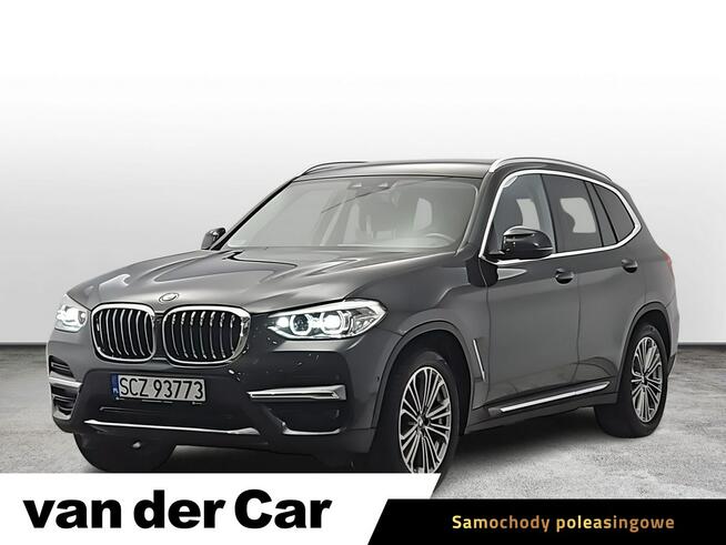 BMW X3 2.0 xDrive20i ! Z Polskiego Salonu ! Faktura VAT Marża ! Warszawa - zdjęcie 1