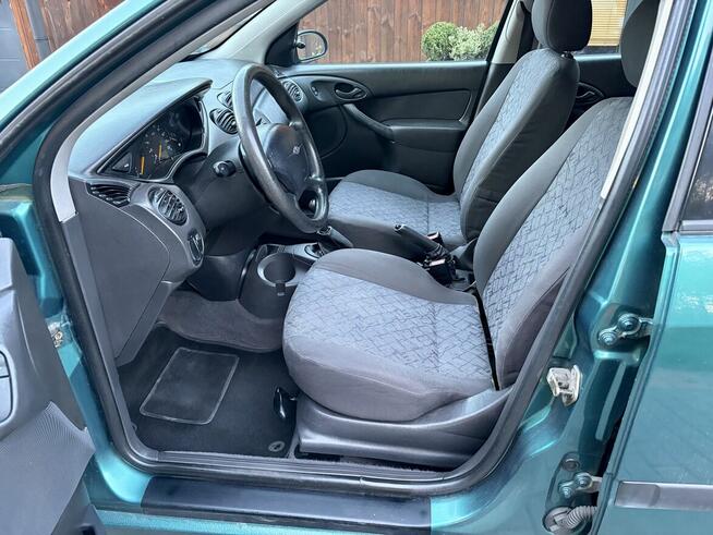 FORD Focus 1.6 Benzyna Salon PL - tylko 175 tyś km FILM Legionowo - zdjęcie 11