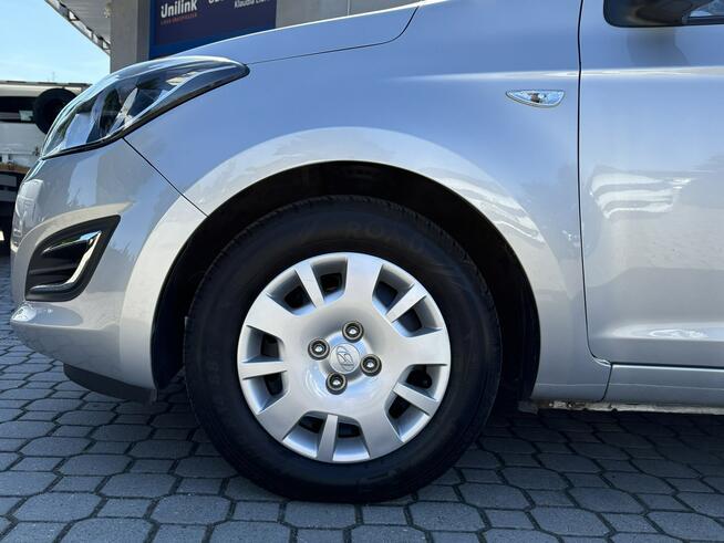 Hyundai i20 1.2 86 KM, Klima, Niski przebieg, Gwarancja Tarnowskie Góry - zdjęcie 9