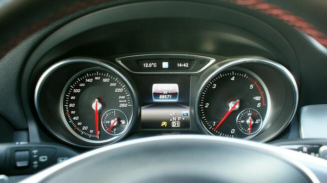 Mercedes CLA 220 Ostrów Wielkopolski - zdjęcie 12