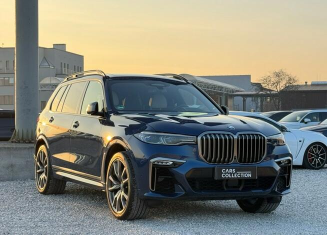 BMW X7 M50d / Salon PL / 1 właściciel / Bezwypadkowy / Final Edition Michałowice - zdjęcie 2